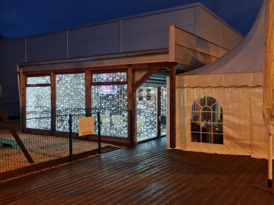 Využite vianočné svetelné reťaze aj mimo Vianoc!