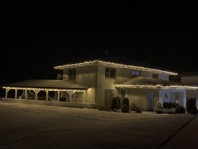 Vyzdobte si na Vianoce celý dom